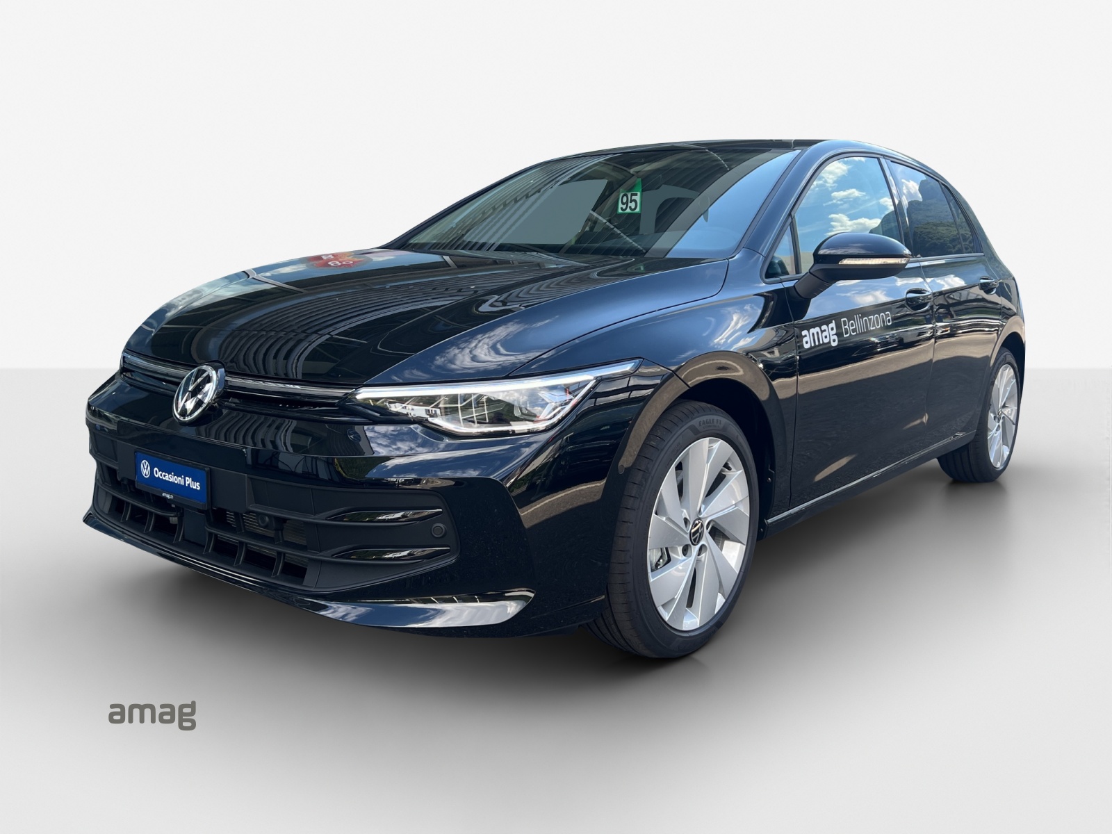 VW Golf 1.5 e TSI mHEV United DSG-image-0