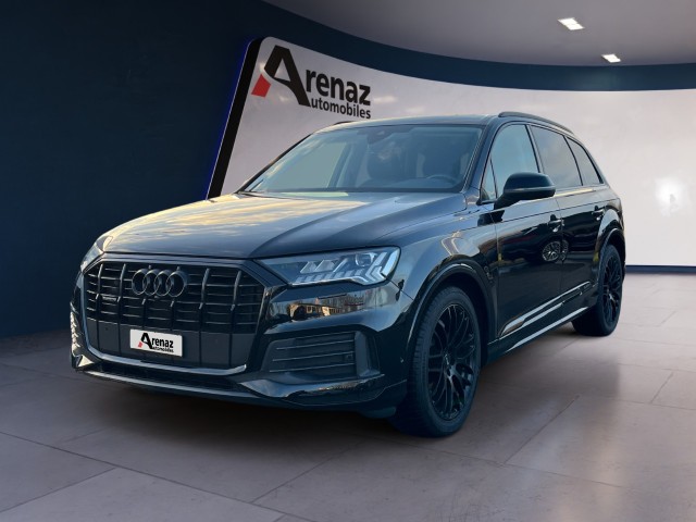 AUDI Q7 50 TDI quattro S Line tiptronic