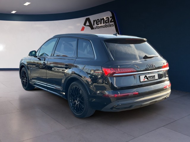 AUDI Q7 50 TDI quattro S Line tiptronic-showroom-element-2