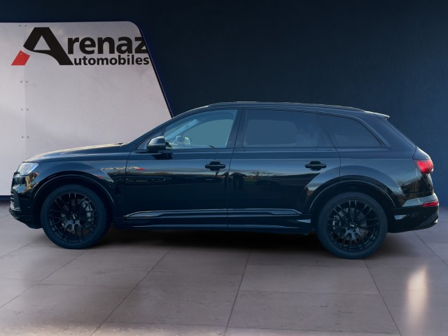AUDI Q7 50 TDI quattro S Line tiptronic-showroom-element-1