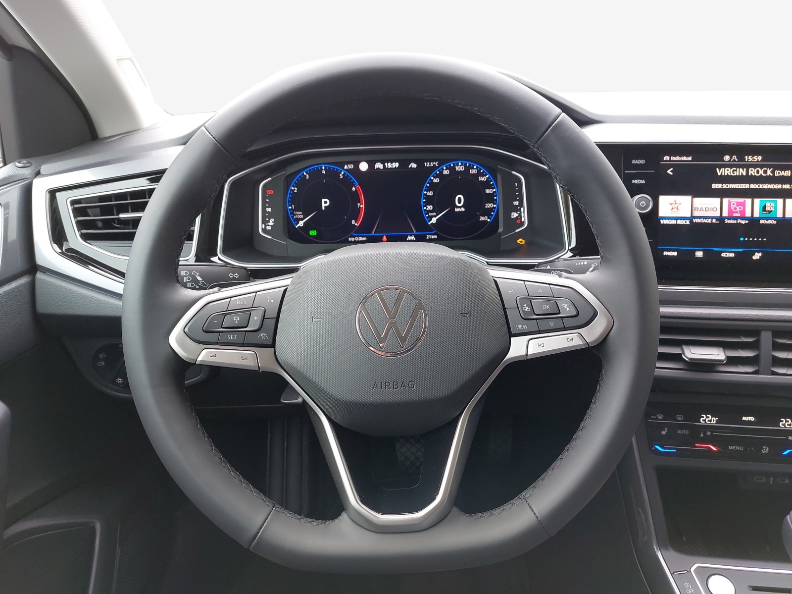 VW Taigo 1.0 TSI Style DSG-image-9