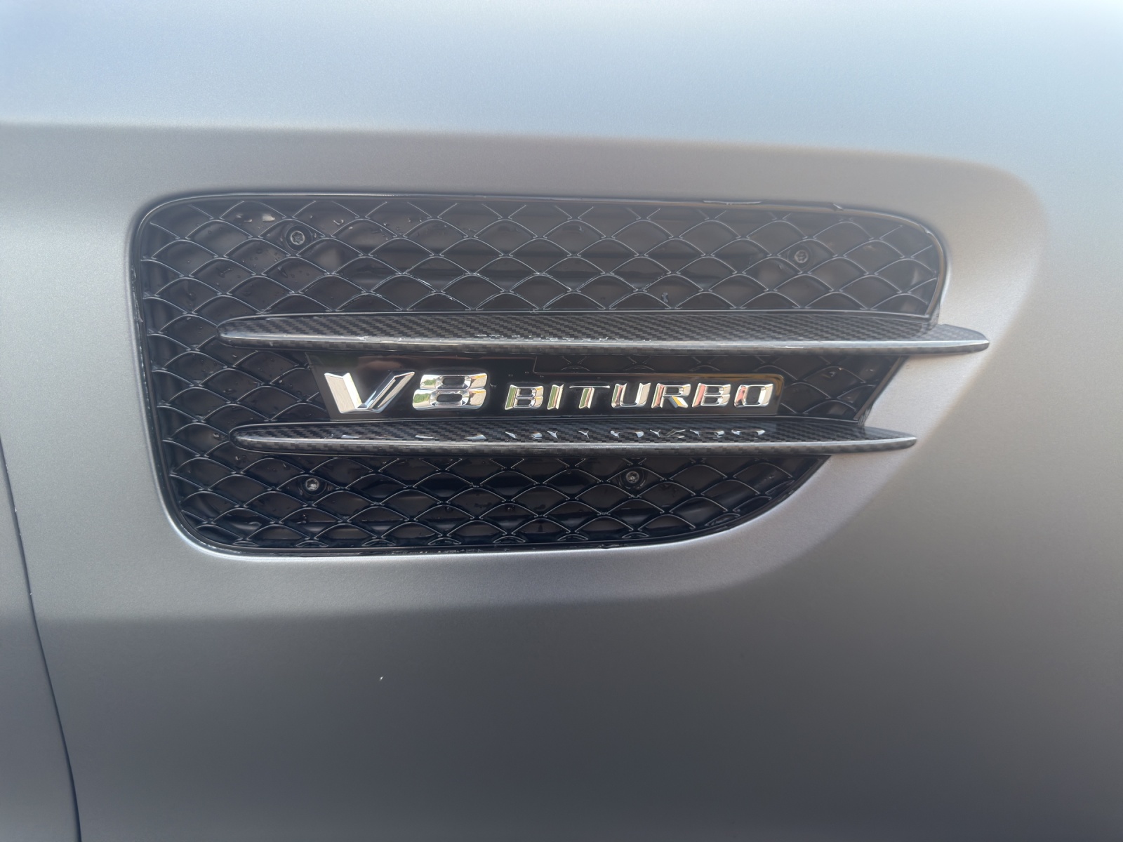 MERCEDES-BENZ AMG GT C190 Coupé AMG GT S-image-17