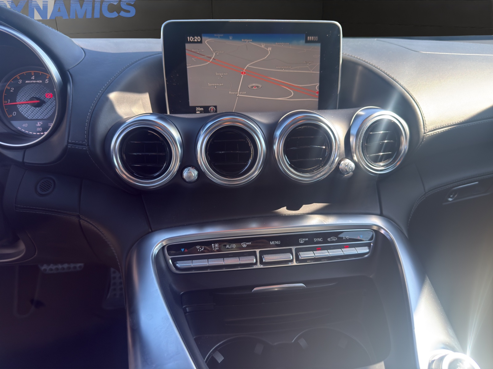 MERCEDES-BENZ AMG GT C190 Coupé AMG GT S-image-12
