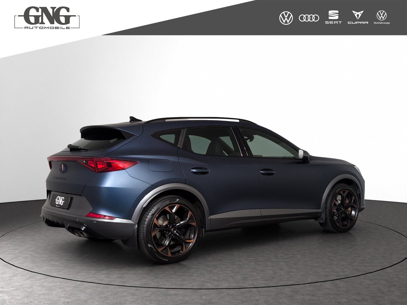 CUPRA Formentor 2.0TSI el Primero 4Drive DSG-image-2
