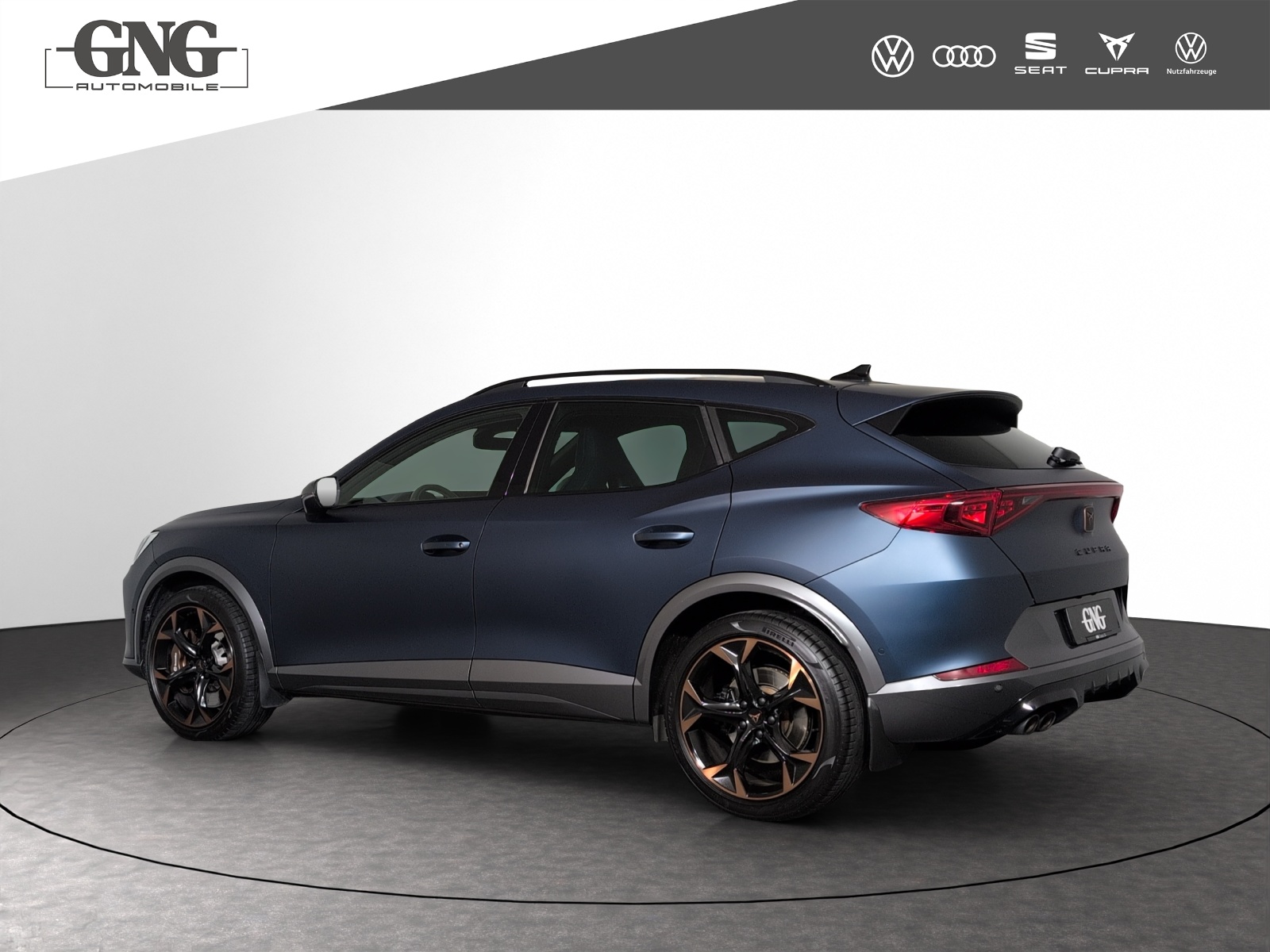 CUPRA Formentor 2.0TSI el Primero 4Drive DSG-image-1
