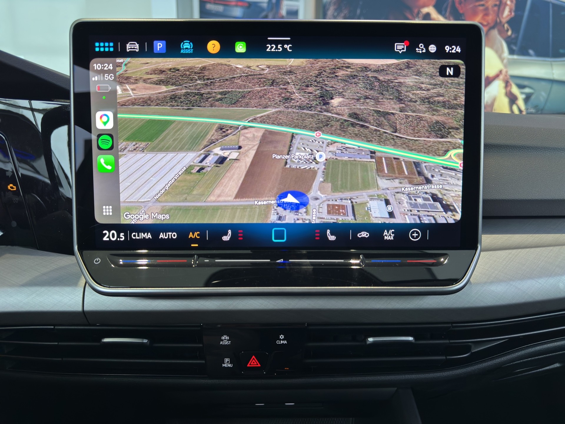 VW Golf 2.0 TSI R-Line DSG 4 Motion-image-12