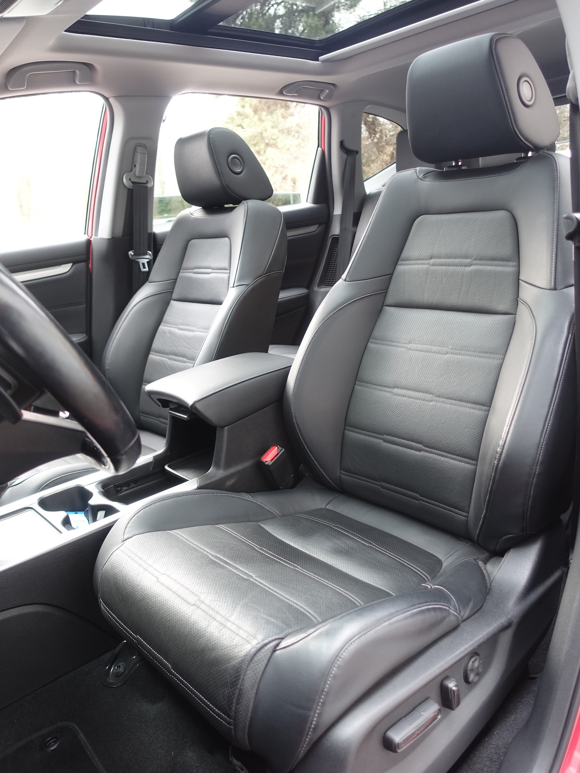 HONDA CR-V 2.0i MMD Hybrid Elegance 4WD Automatic-image-8