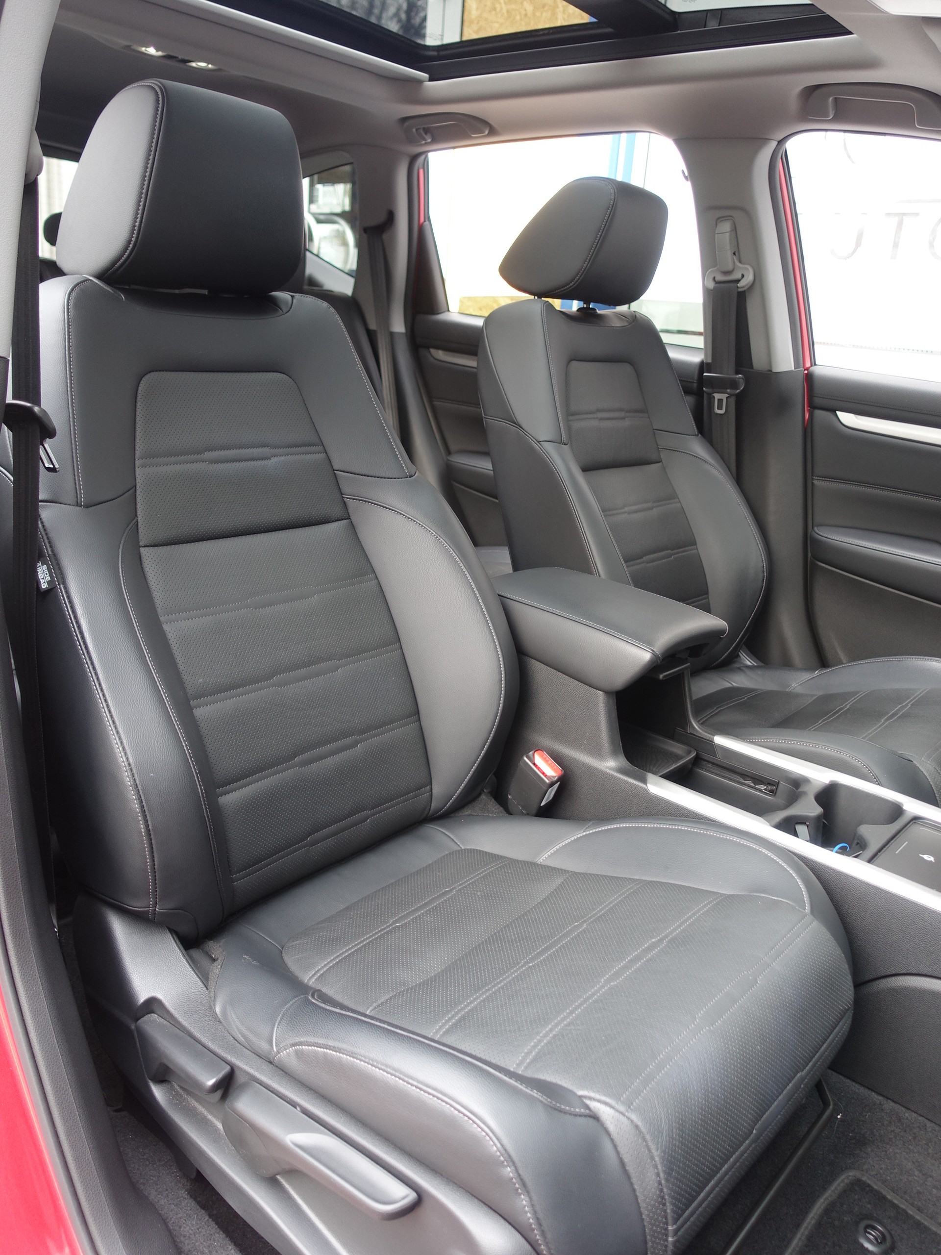 HONDA CR-V 2.0i MMD Hybrid Elegance 4WD Automatic-image-9