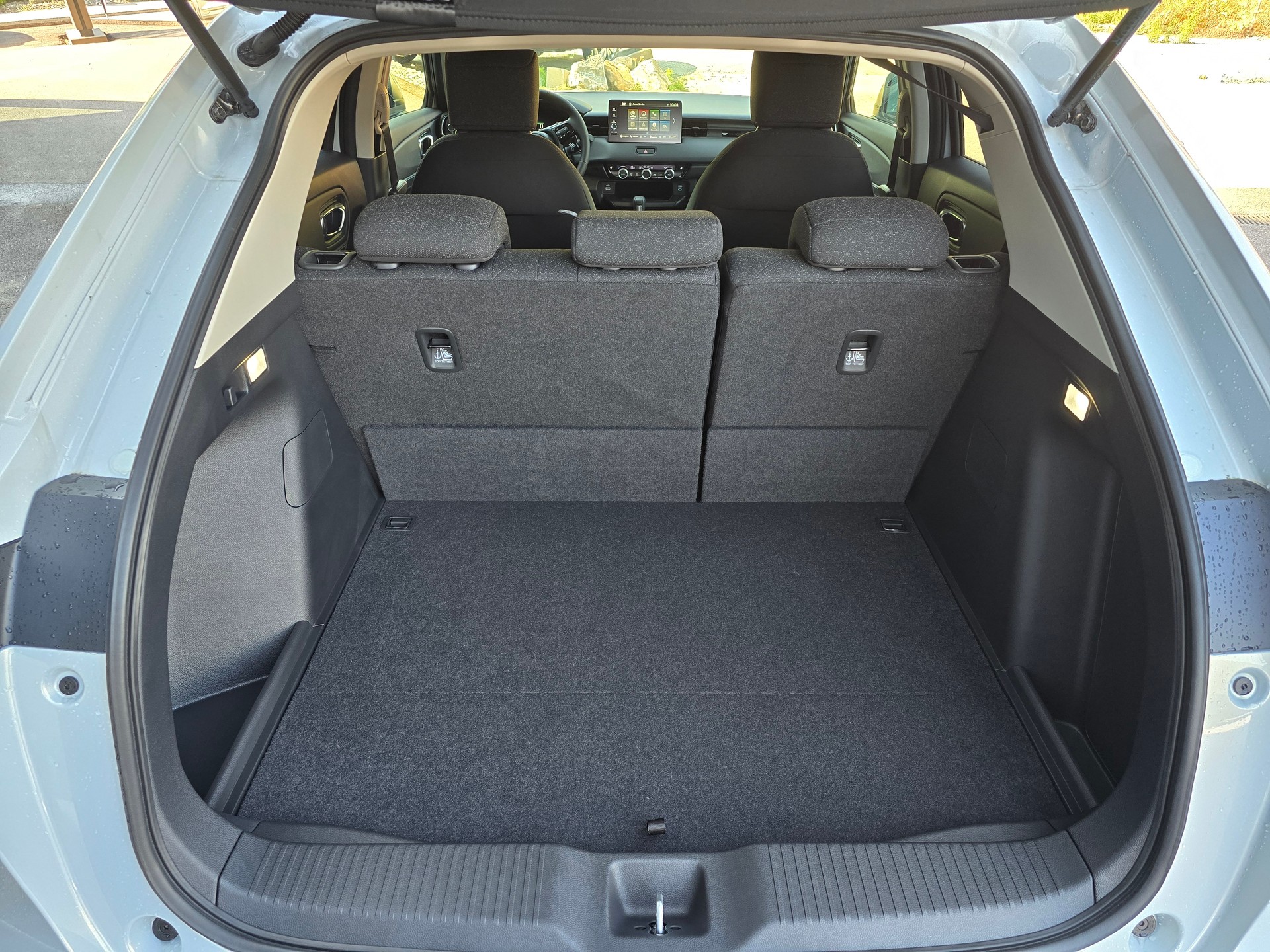 HONDA HR-V 1.5i-MMD Elegance-image-10