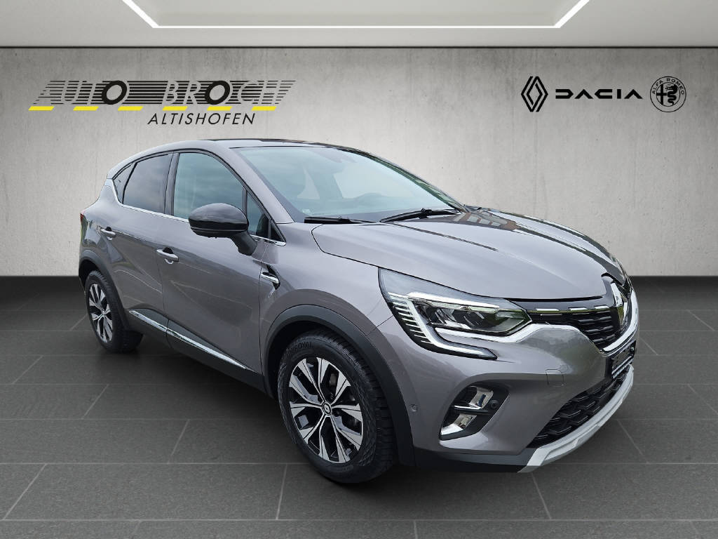 RENAULT Captur 1.3 TCe 140 techno (SUV / GelÃ¤ndewagen)