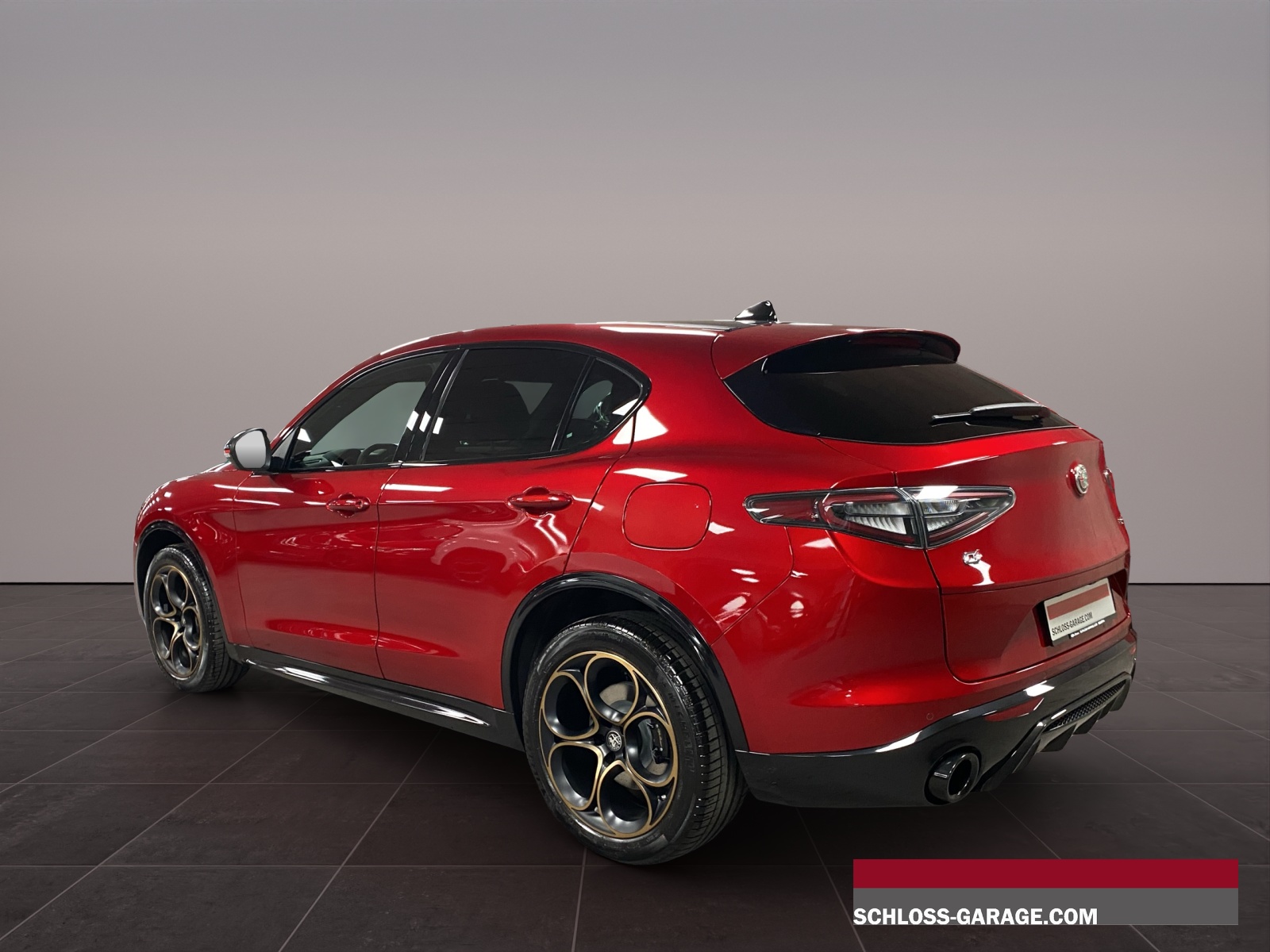 ALFA ROMEO STELVIO 2.0 Q4 280 Intensa-image-2