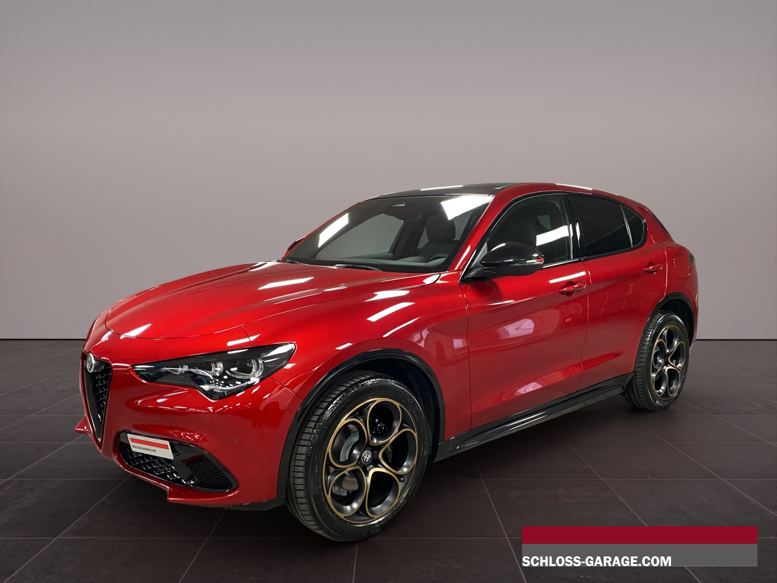 ALFA ROMEO STELVIO 2.0 Q4 280 Intensa-image-0