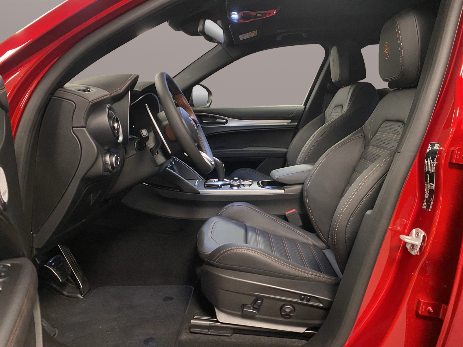 ALFA ROMEO STELVIO 2.0 Q4 280 Intensa-image-8
