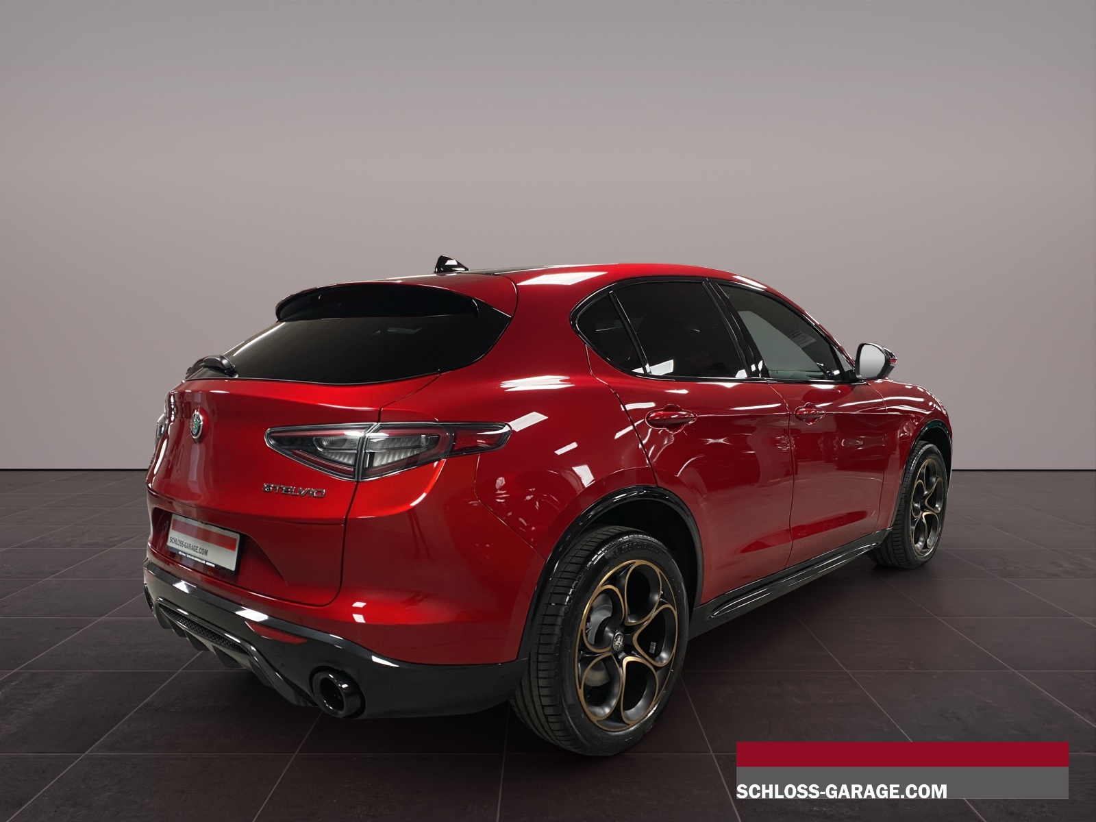 ALFA ROMEO STELVIO 2.0 Q4 280 Intensa-image-5
