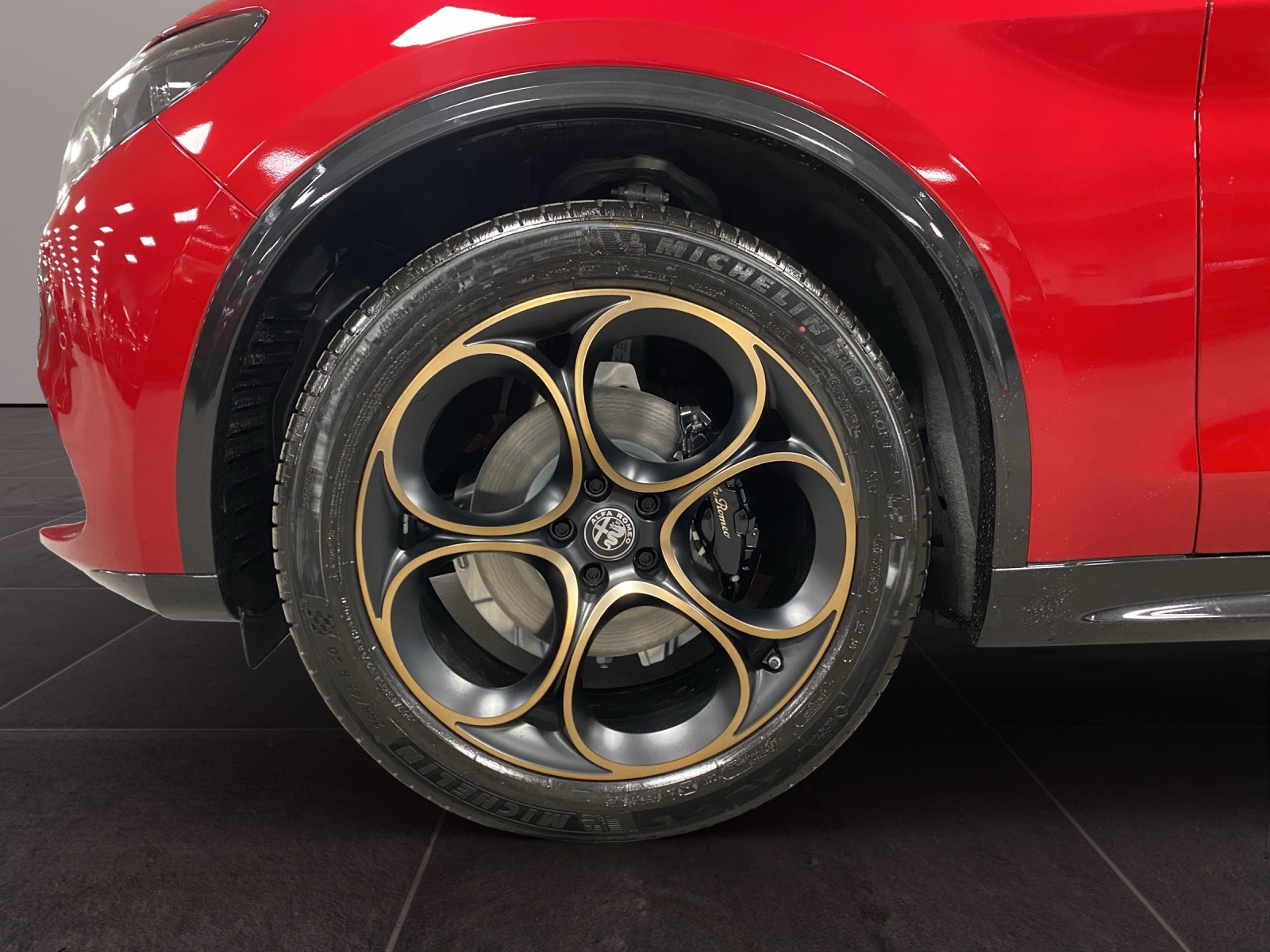 ALFA ROMEO STELVIO 2.0 Q4 280 Intensa-image-7