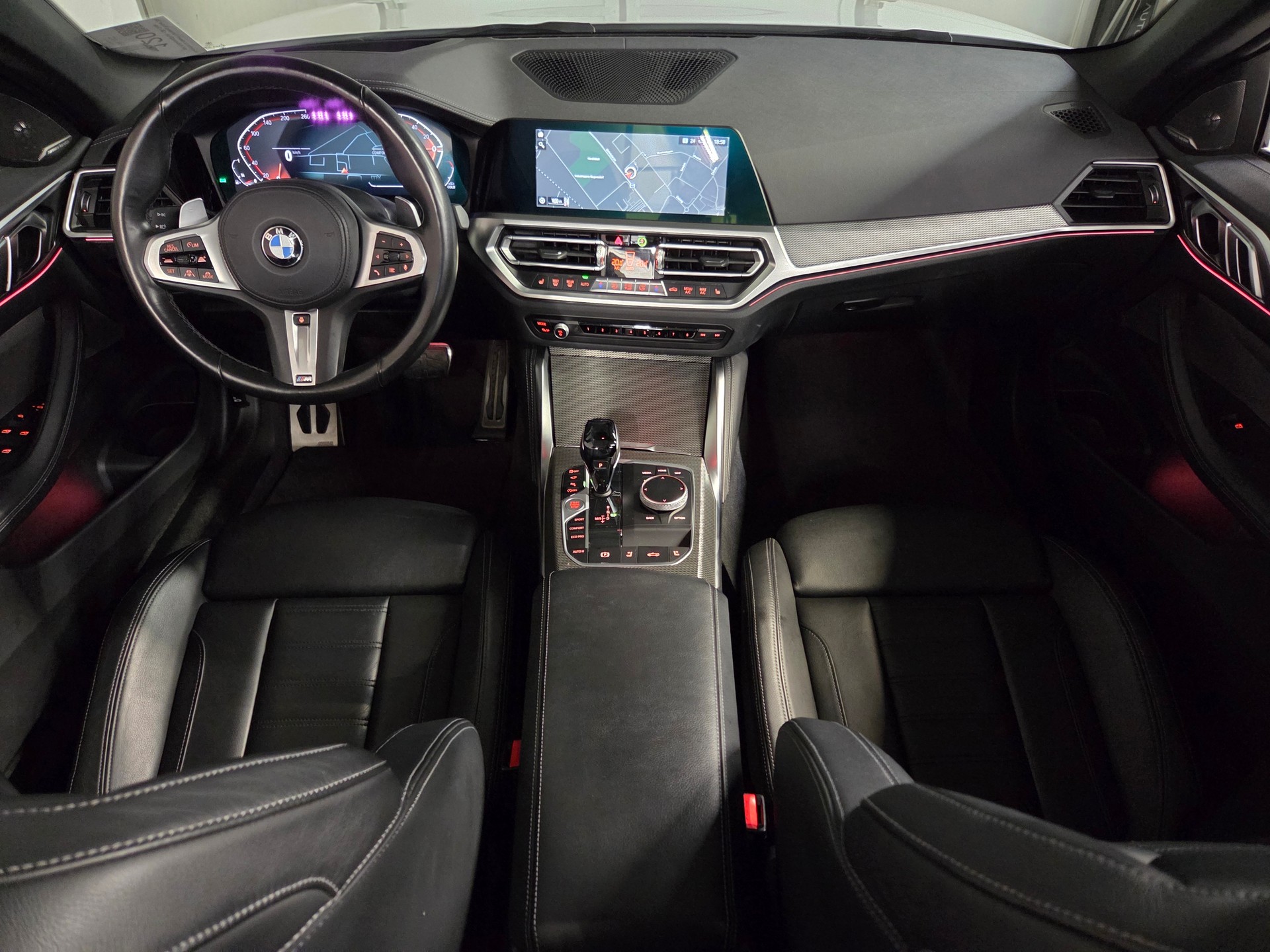 BMW 430i M-Sport Cabrio-image-7