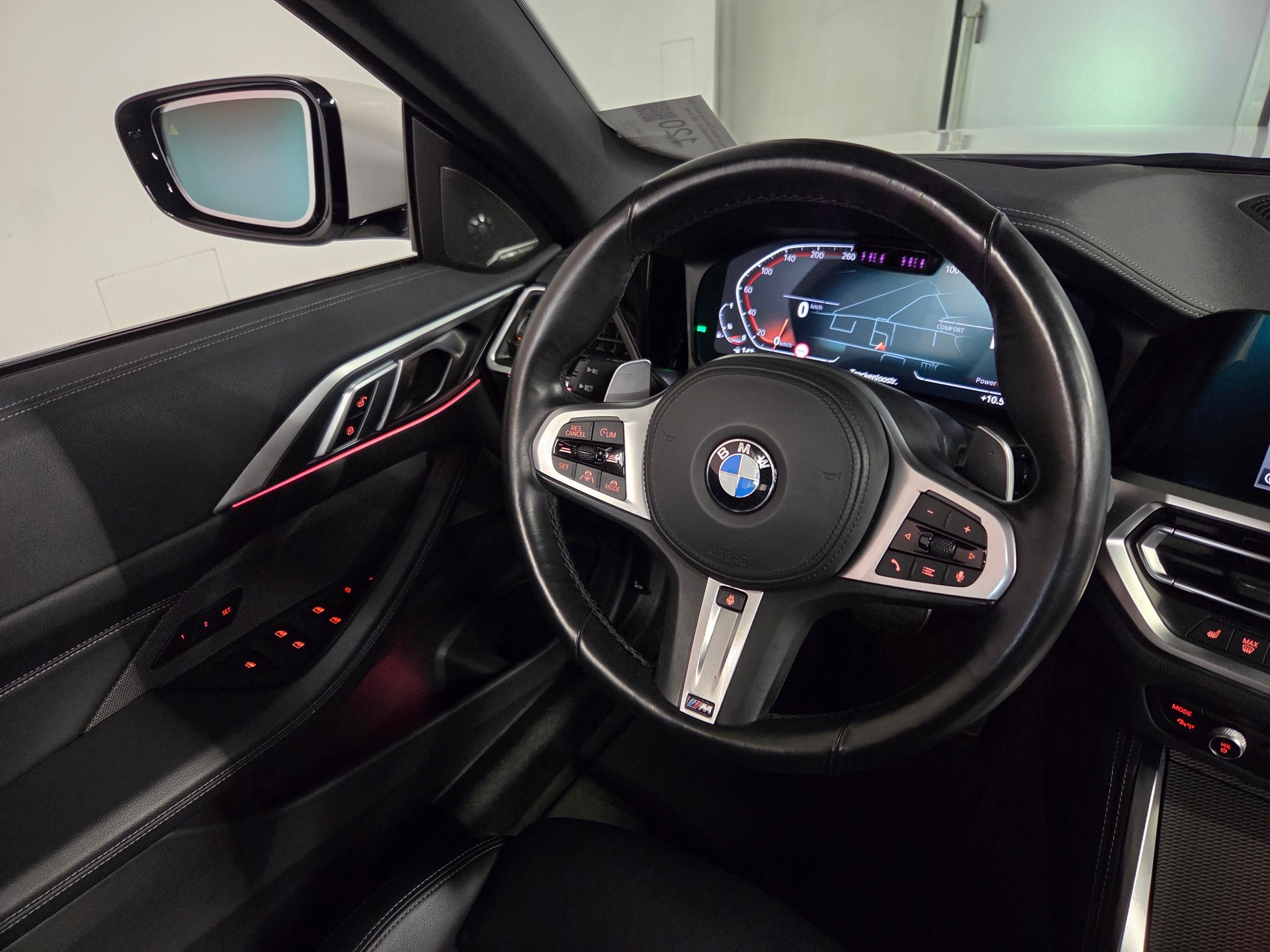BMW 430i M-Sport Cabrio-image-17