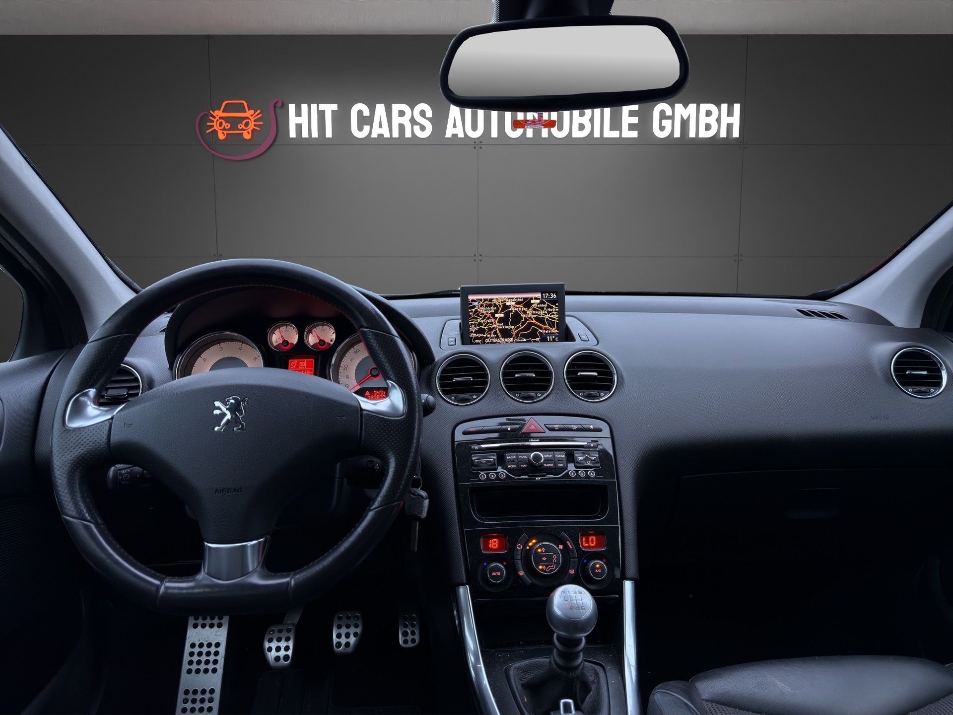 PEUGEOT 308 1.6 16V T GTi-image-9