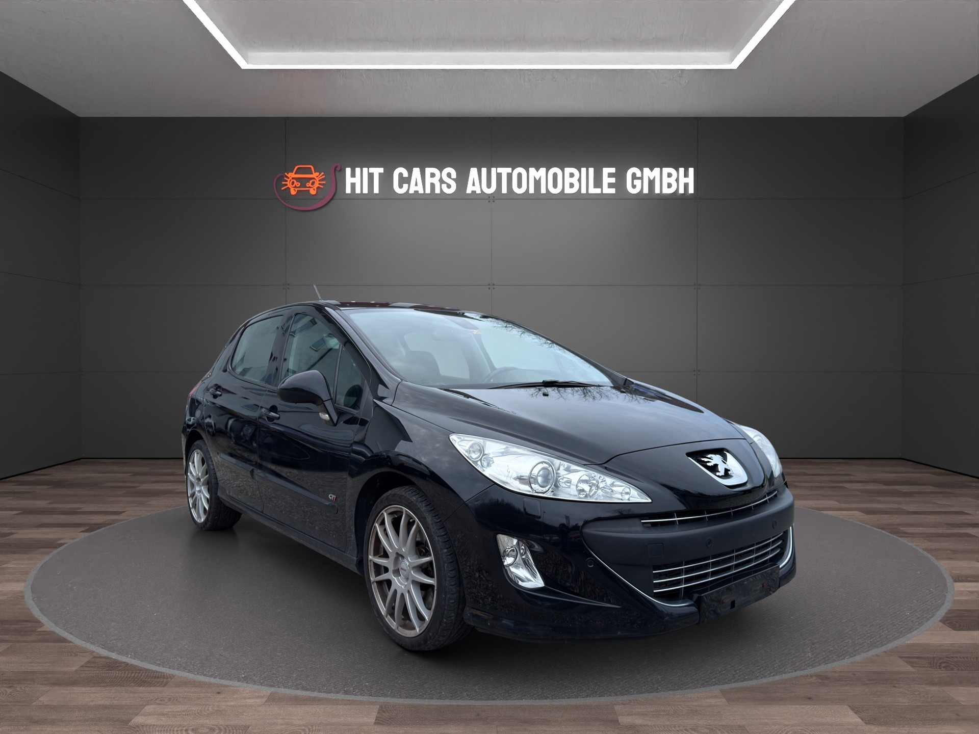 PEUGEOT 308 1.6 16V T GTi-image-2