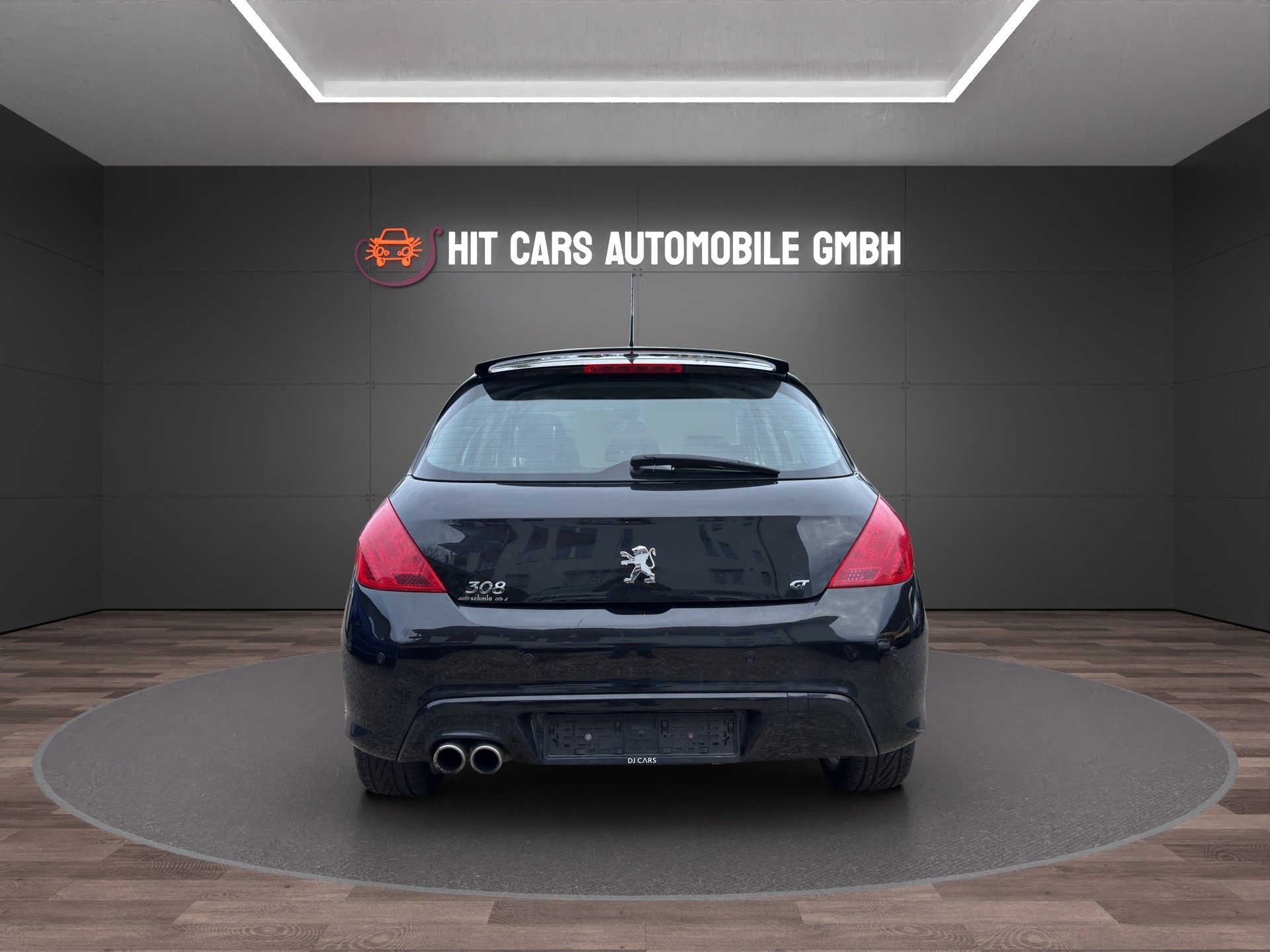 PEUGEOT 308 1.6 16V T GTi-image-5