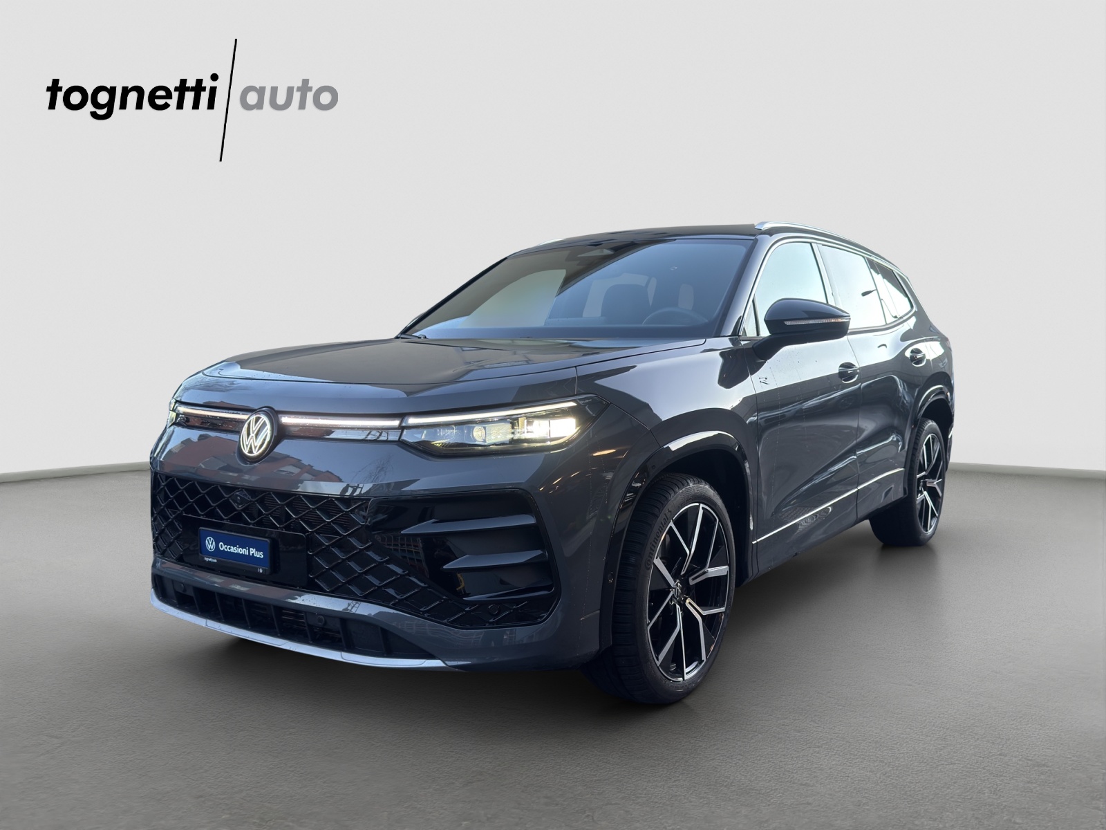 VW Tayron 2.0 TDI SCR R-Line 4Motion DSG-image-0