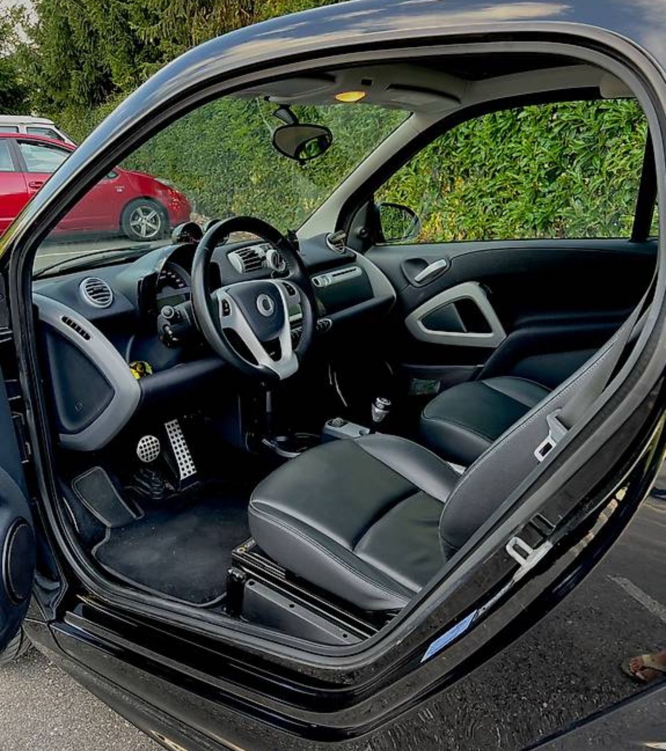 SMART FORTWO BRABUS XCLUSIVE SOFTOUCH l 102 PS-image-3
