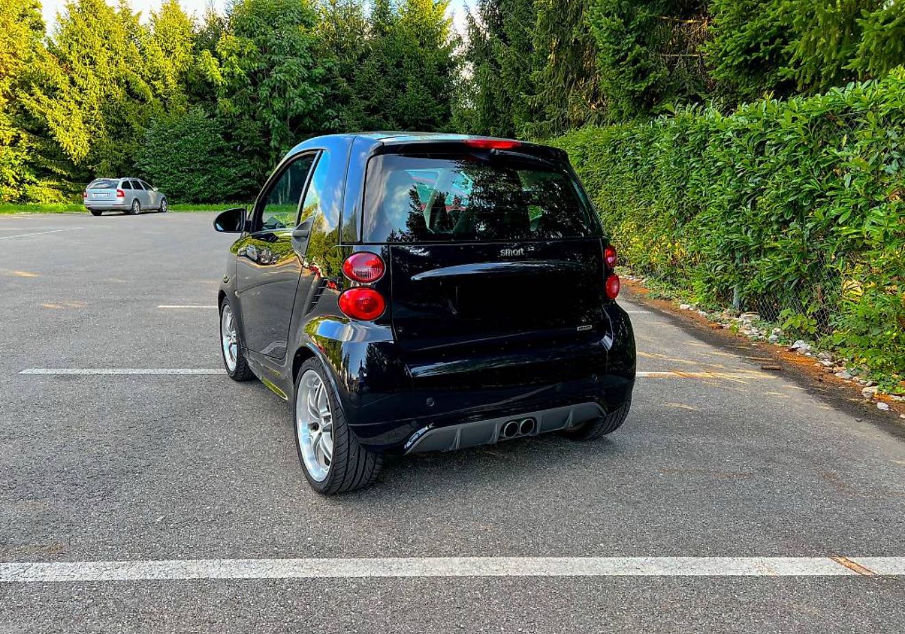 SMART FORTWO BRABUS XCLUSIVE SOFTOUCH l 102 PS-image-2
