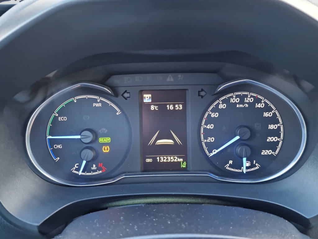 TOYOTA Yaris 1.5 VVT-i HSD Y20-image-13