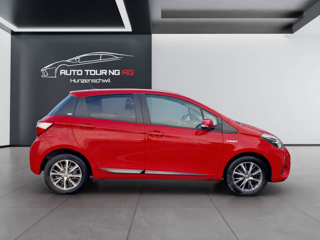 TOYOTA Yaris 1.5 VVT-i HSD Y20-image-1