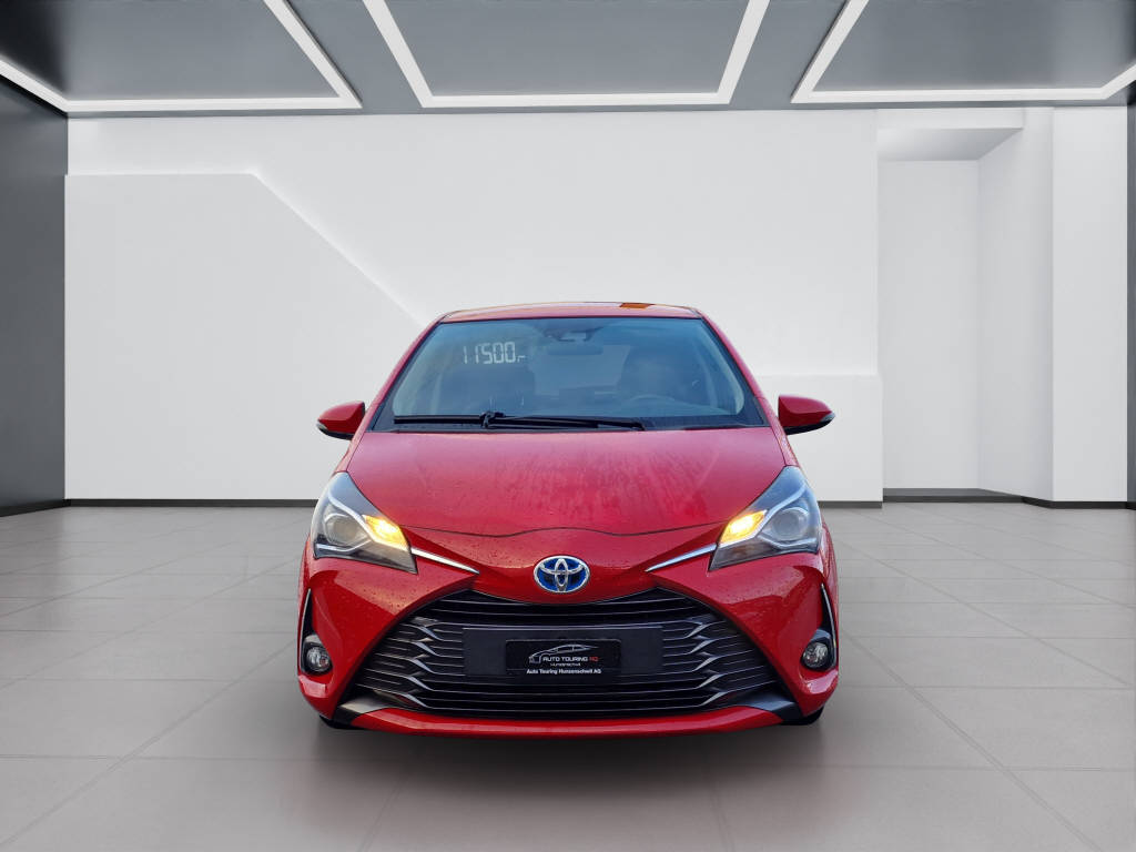 TOYOTA Yaris 1.5 VVT-i HSD Y20-image-7