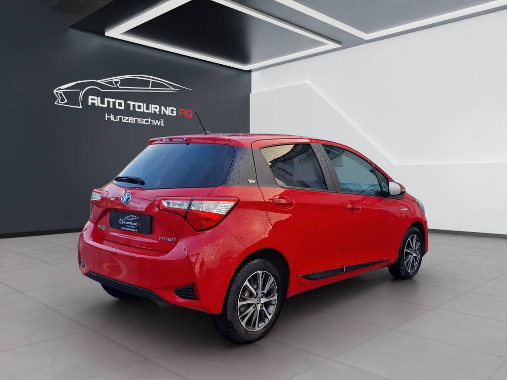 TOYOTA Yaris 1.5 VVT-i HSD Y20-image-2