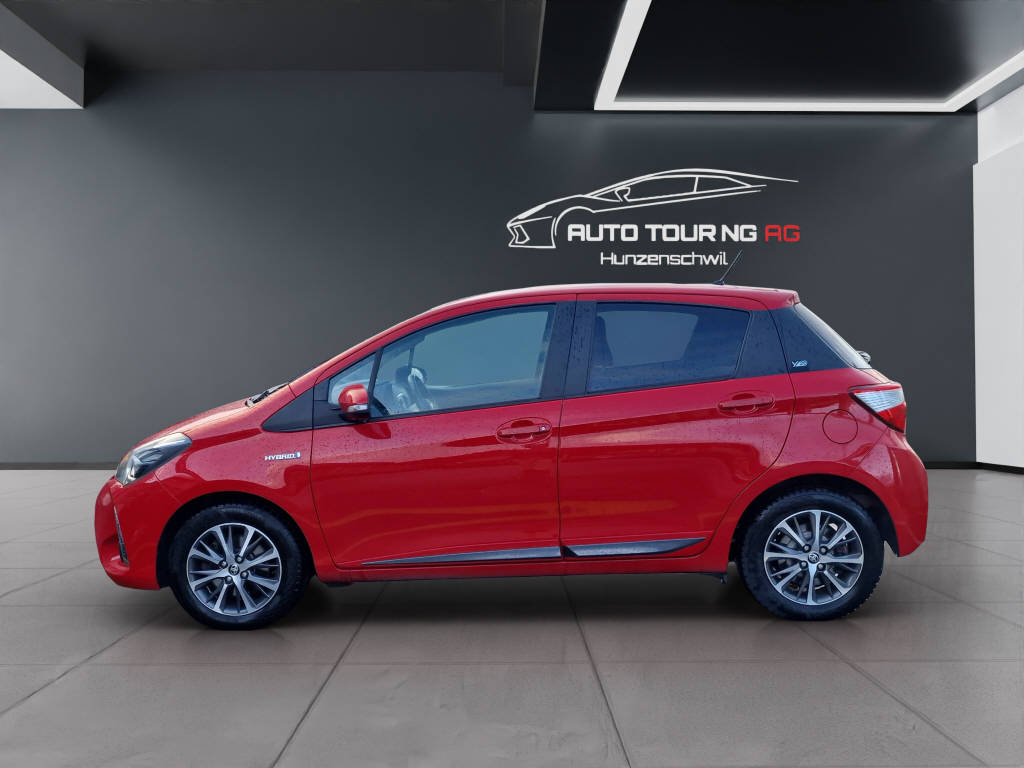 TOYOTA Yaris 1.5 VVT-i HSD Y20-image-5