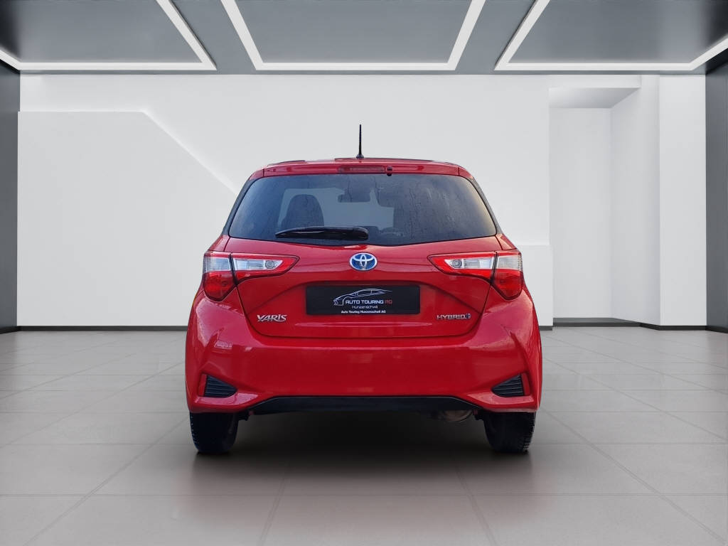 TOYOTA Yaris 1.5 VVT-i HSD Y20-image-3
