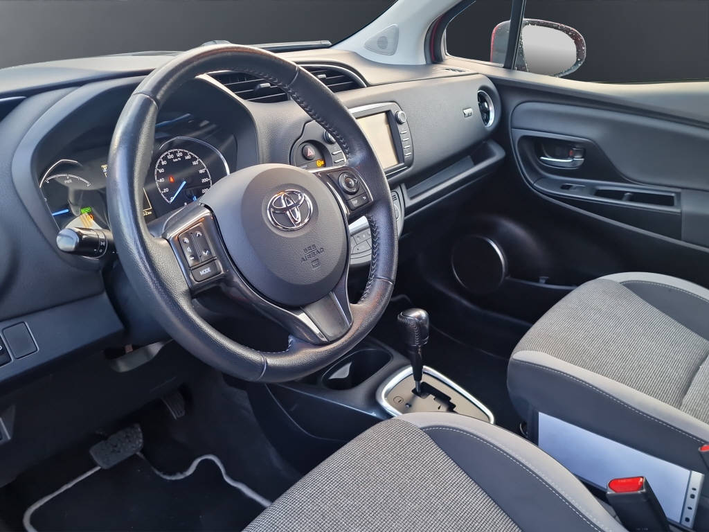 TOYOTA Yaris 1.5 VVT-i HSD Y20-image-8