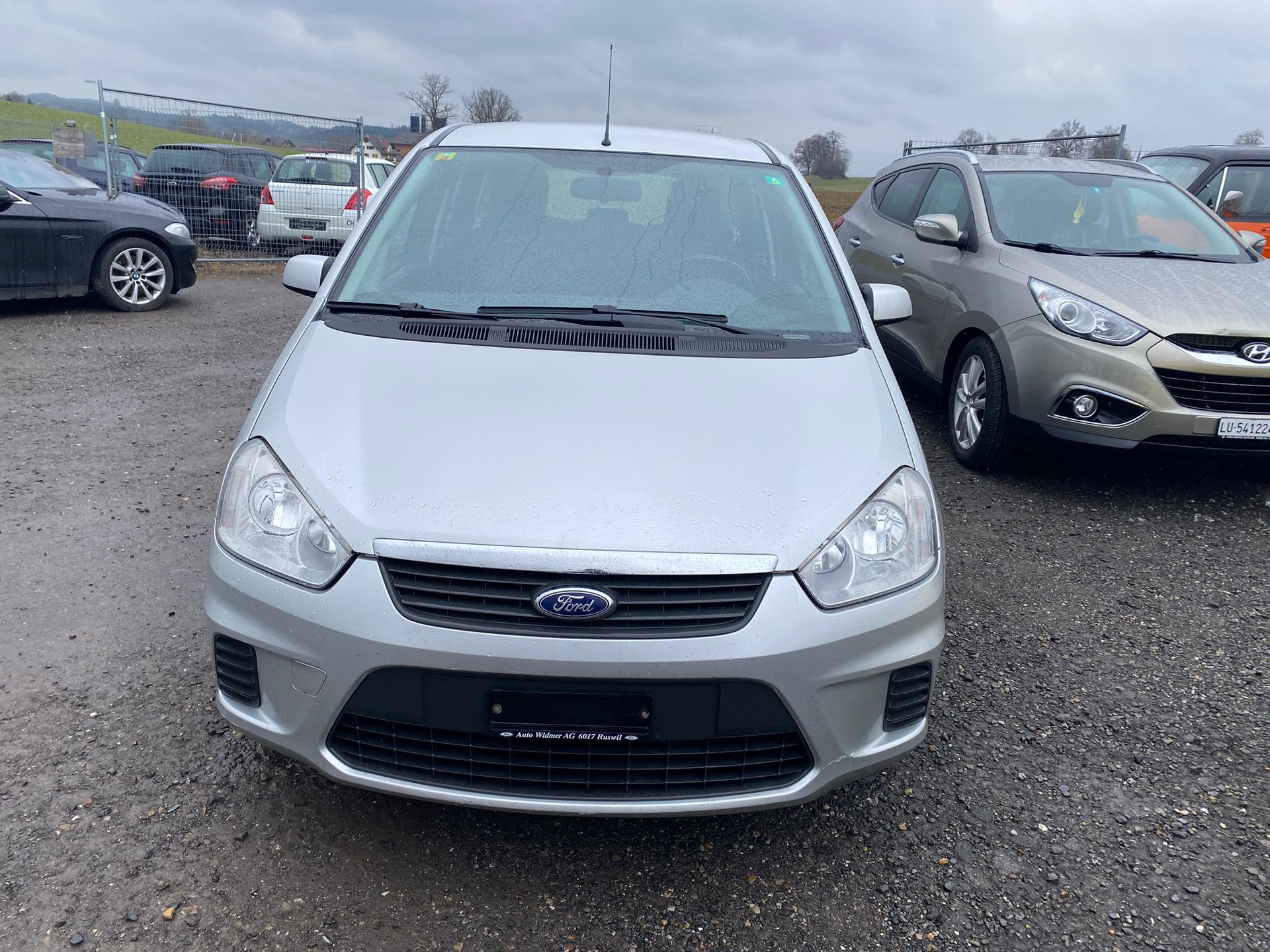 FORD C-Max 1.8 16V Titanium-image-2