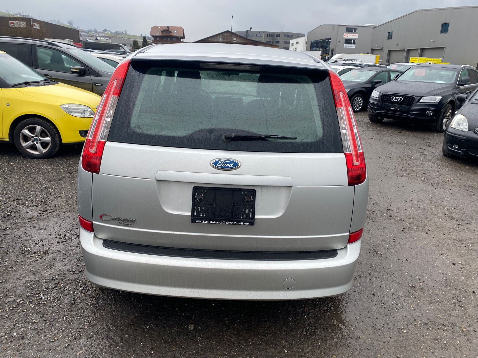 FORD C-Max 1.8 16V Titanium-image-4