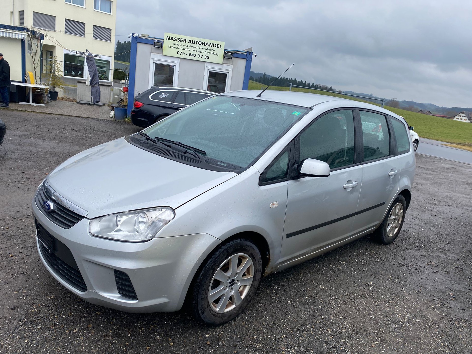 FORD C-Max 1.8 16V Titanium