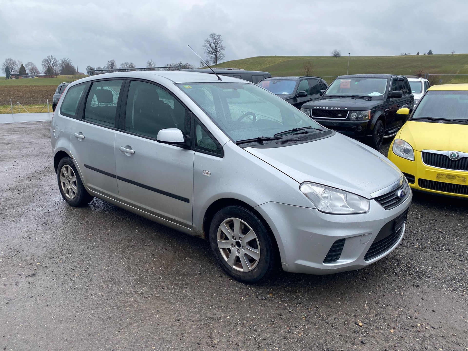 FORD C-Max 1.8 16V Titanium-image-1