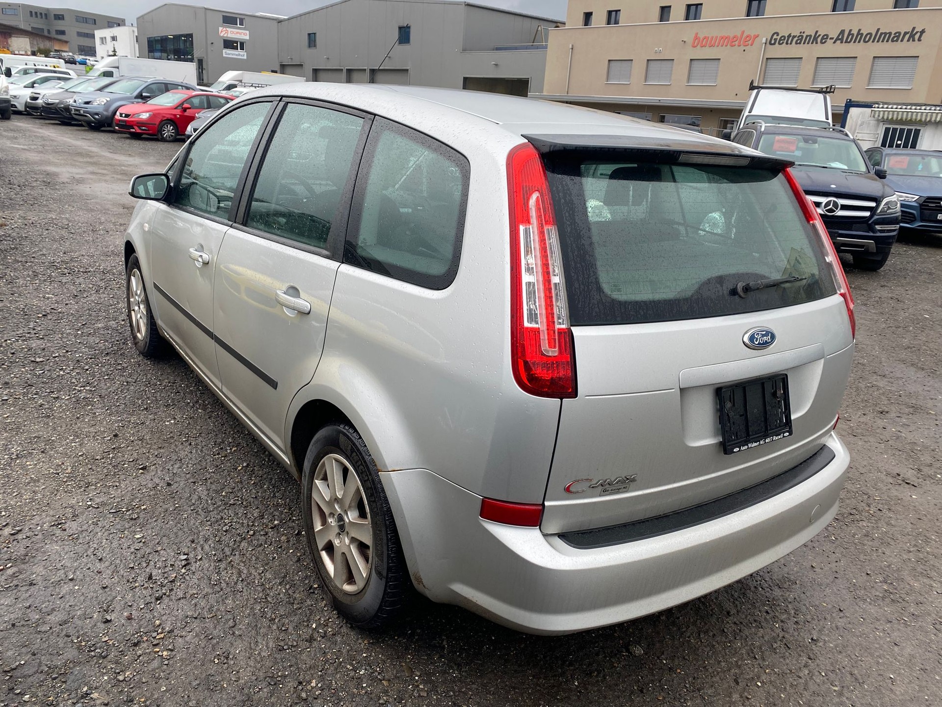 FORD C-Max 1.8 16V Titanium-image-6