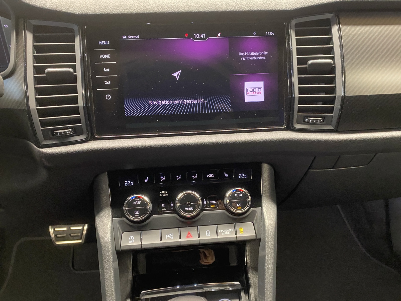 SKODA Kodiaq 2.0 Bi-TDI SCR RS 4x4 DSG-image-10