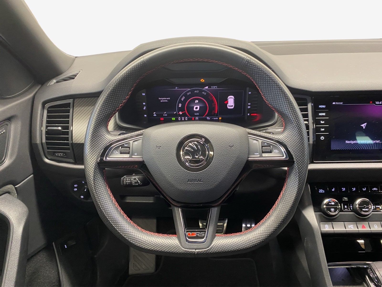 SKODA Kodiaq 2.0 Bi-TDI SCR RS 4x4 DSG-image-9