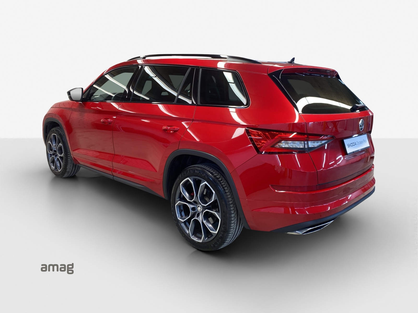 SKODA Kodiaq 2.0 Bi-TDI SCR RS 4x4 DSG-image-2