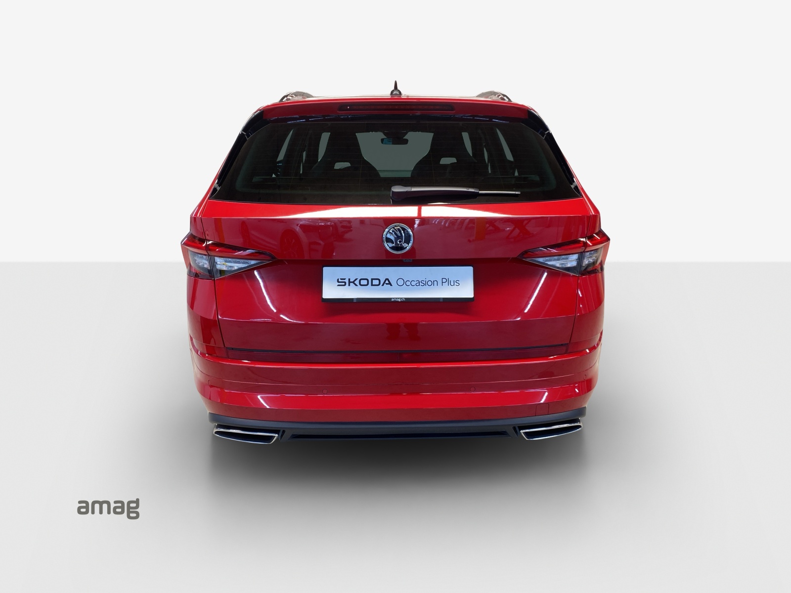 SKODA Kodiaq 2.0 Bi-TDI SCR RS 4x4 DSG-image-3