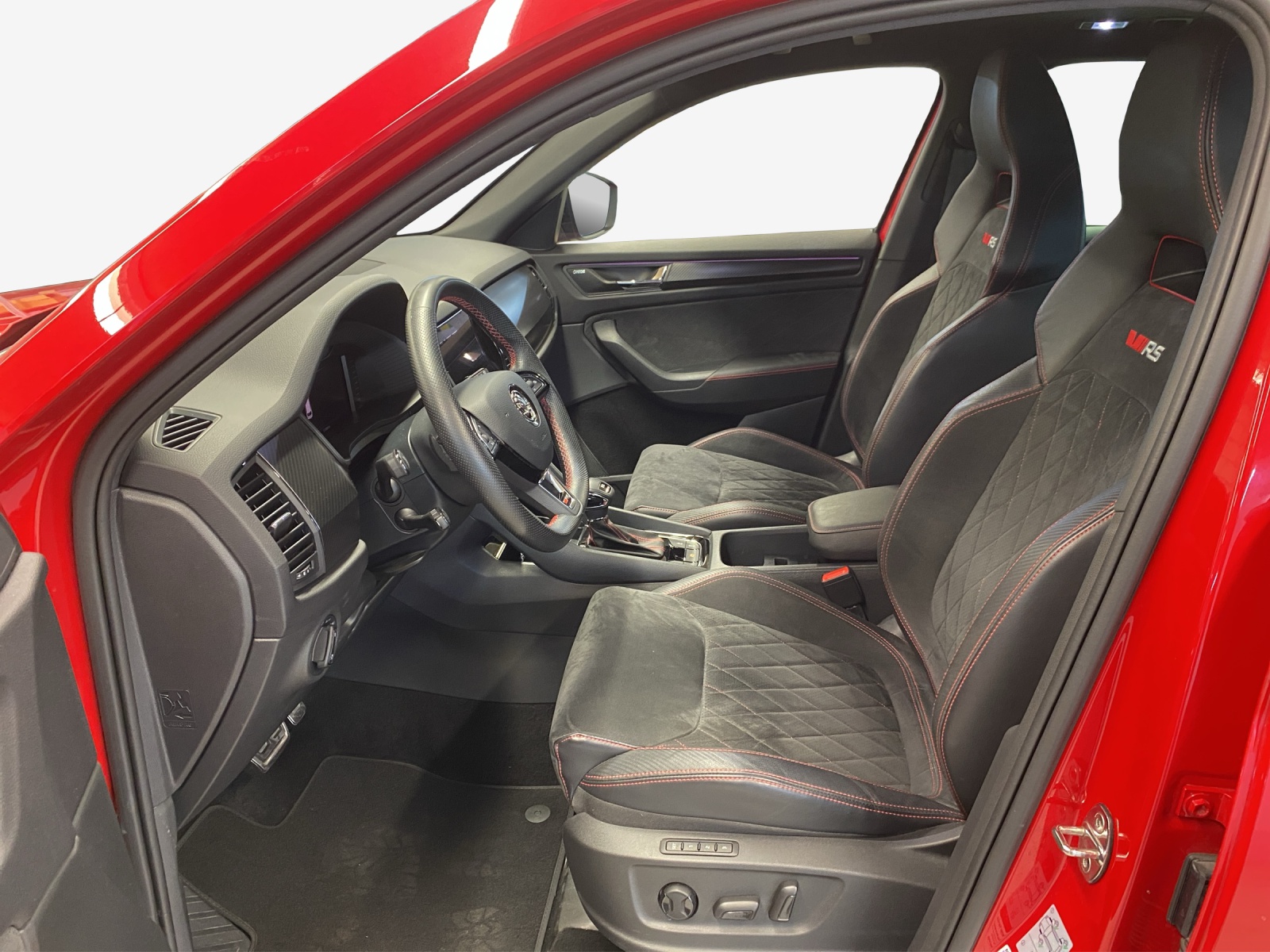 SKODA Kodiaq 2.0 Bi-TDI SCR RS 4x4 DSG-image-7