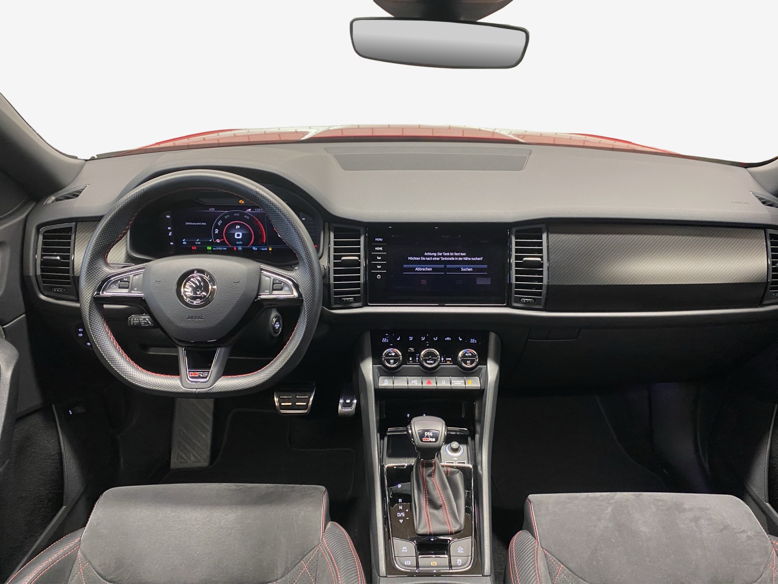 SKODA Kodiaq 2.0 Bi-TDI SCR RS 4x4 DSG-image-8