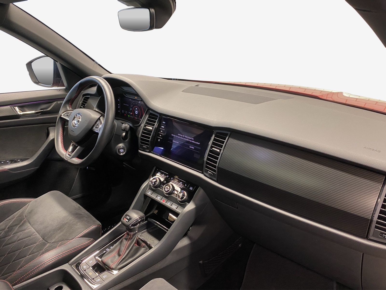 SKODA Kodiaq 2.0 Bi-TDI SCR RS 4x4 DSG-image-14