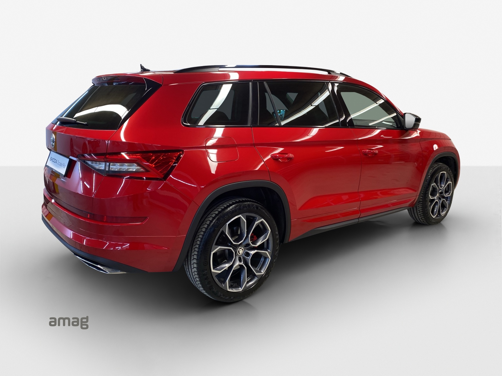 SKODA Kodiaq 2.0 Bi-TDI SCR RS 4x4 DSG-image-4