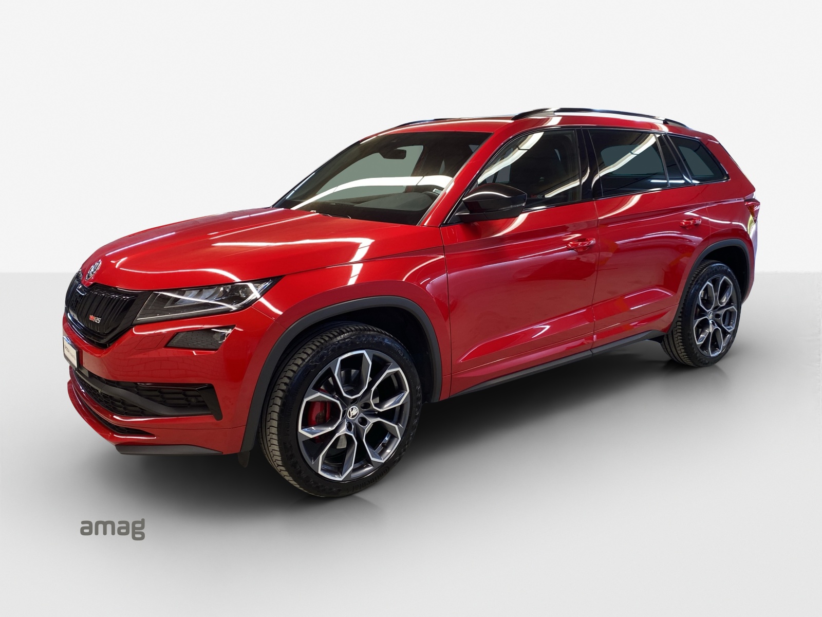 SKODA Kodiaq 2.0 Bi-TDI SCR RS 4x4 DSG-image-0