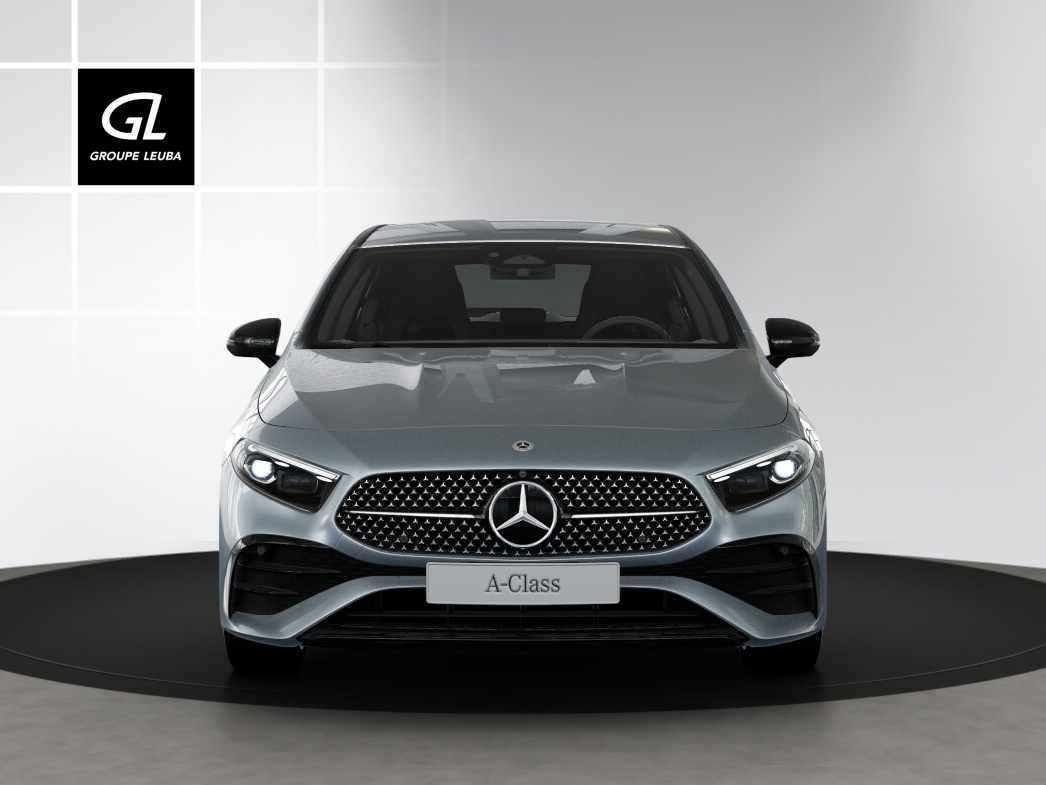 MERCEDES-BENZ A 200 Night Star 7G-DCT-image-1