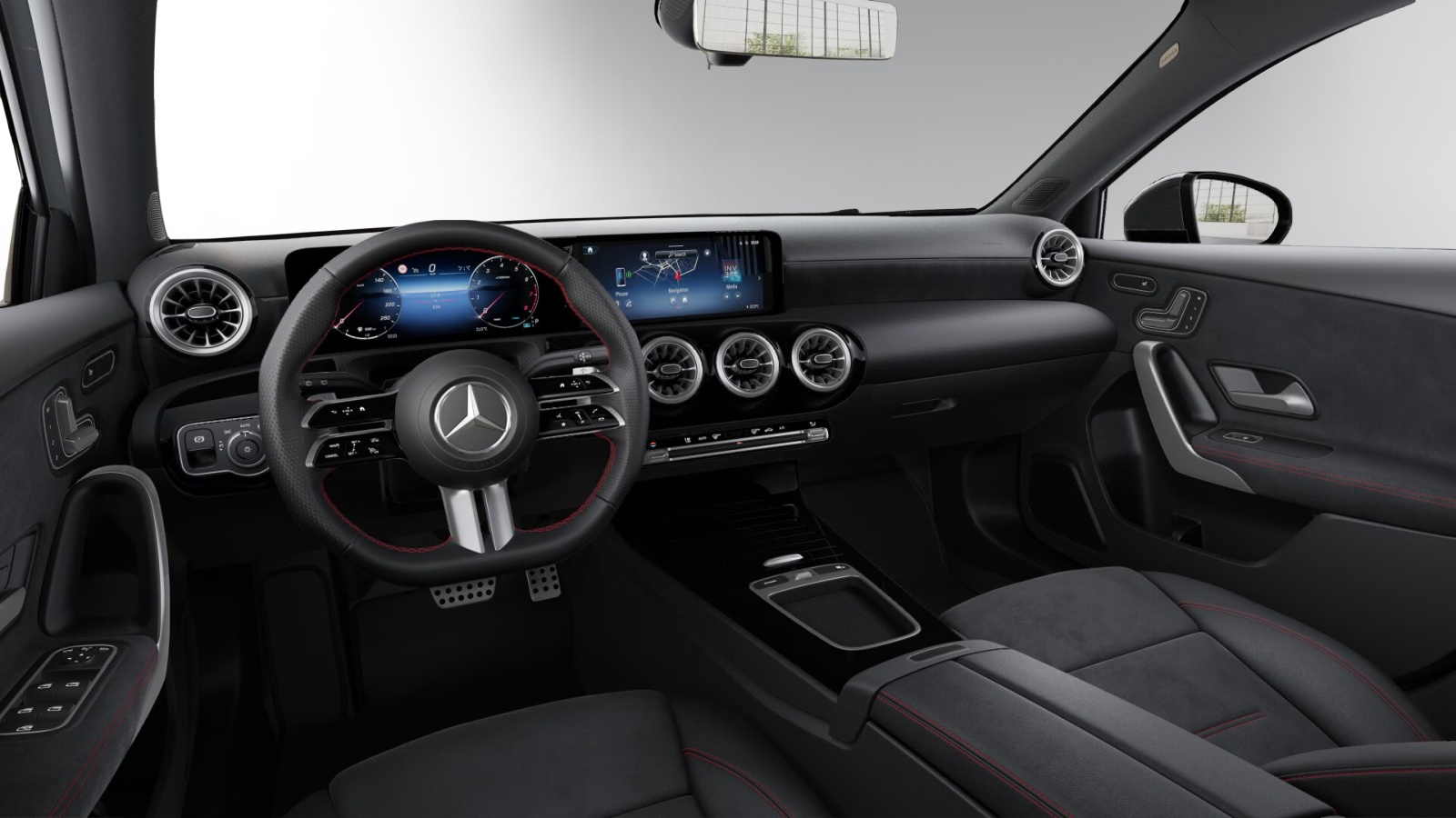 Image MERCEDES-BENZ A-200 A 200 Night Star 7G-DCT